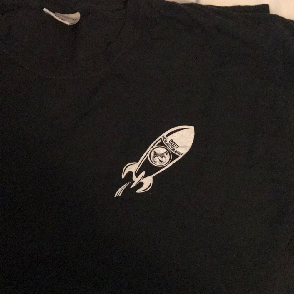 Comfort colors shirt